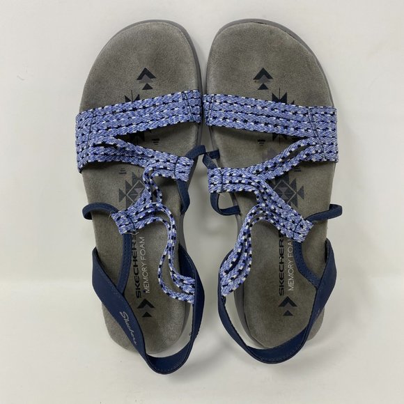 Sketchers Women's Sandals Size 7 - Picture 12 of 14